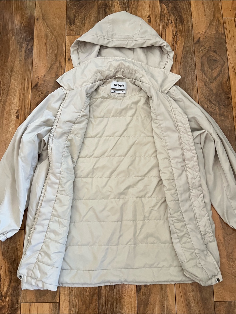 Weekday Byron Short Jacket - Picture 3 of 5